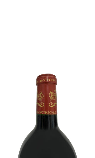 Château Mouton Rothschild 2001 - Château Mouton Rothschild - Vintage Grapes GmbH