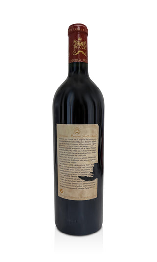Château Mouton Rothschild 2002 - Château Mouton Rothschild - Vintage Grapes GmbH