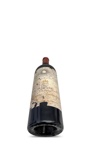 Château Mouton Rothschild 2002 - Château Mouton Rothschild - Vintage Grapes GmbH