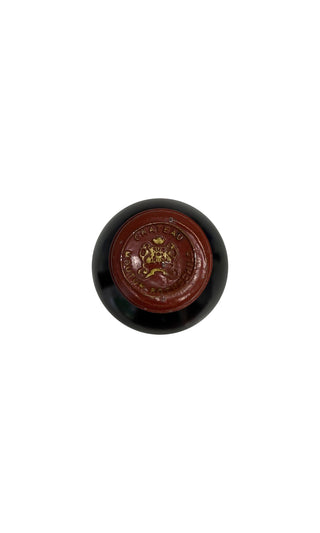 Château Mouton Rothschild 2002 - Château Mouton Rothschild - Vintage Grapes GmbH
