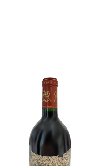 Château Mouton Rothschild 2002 - Château Mouton Rothschild - Vintage Grapes GmbH