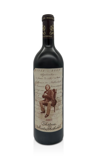 Chateau Mouton Rothschild 2003