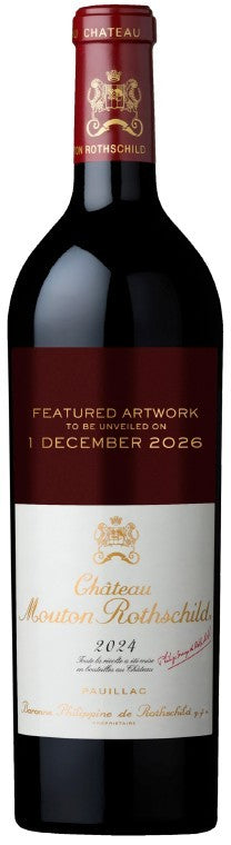 Château Mouton Rothschild 2024 - Château Mouton Rothschild - Vintage Grapes GmbH