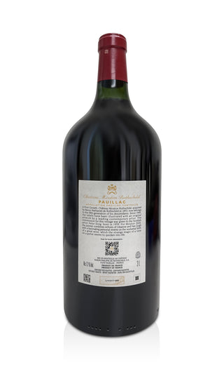 Château Mouton Rothschild Doppelmagnum 1er OWC 2020 - Château Mouton Rothschild - Vintage Grapes GmbH