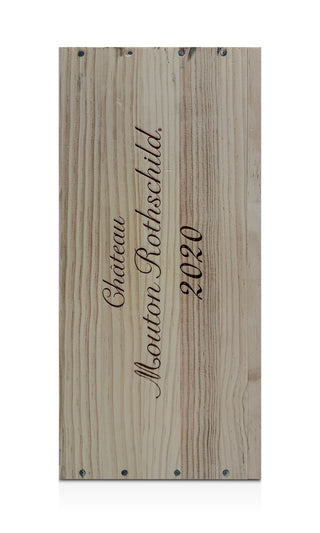 Château Mouton Rothschild Doppelmagnum 1er OWC 2020 - Château Mouton Rothschild - Vintage Grapes GmbH