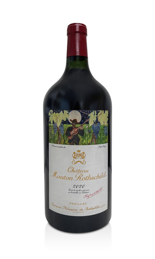 Château Mouton Rothschild Doppelmagnum 1er OWC 2020 - Château Mouton Rothschild - Vintage Grapes GmbH