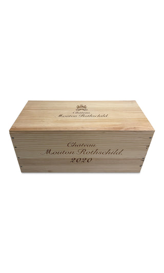 Château Mouton Rothschild Doppelmagnum 1er OWC 2020 - Château Mouton Rothschild - Vintage Grapes GmbH