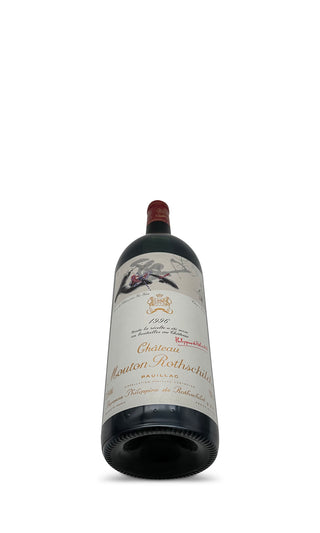 Château Mouton Rothschild Magnum 1996