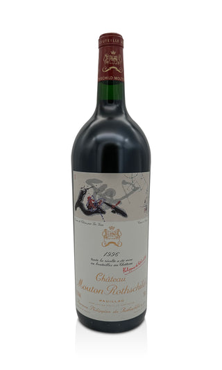 Château Mouton Rothschild Magnum 1996