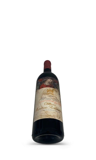 Château Mouton Rothschild 1985 - Château Mouton Rothschild - Vintage Grapes GmbH