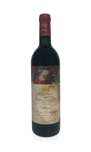 Château Mouton Rothschild 1985
