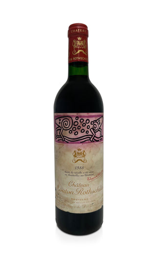 Château Mouton Rothschild 1988