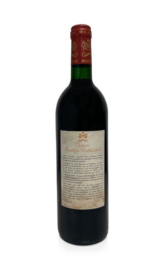 Château Mouton Rothschild 1990