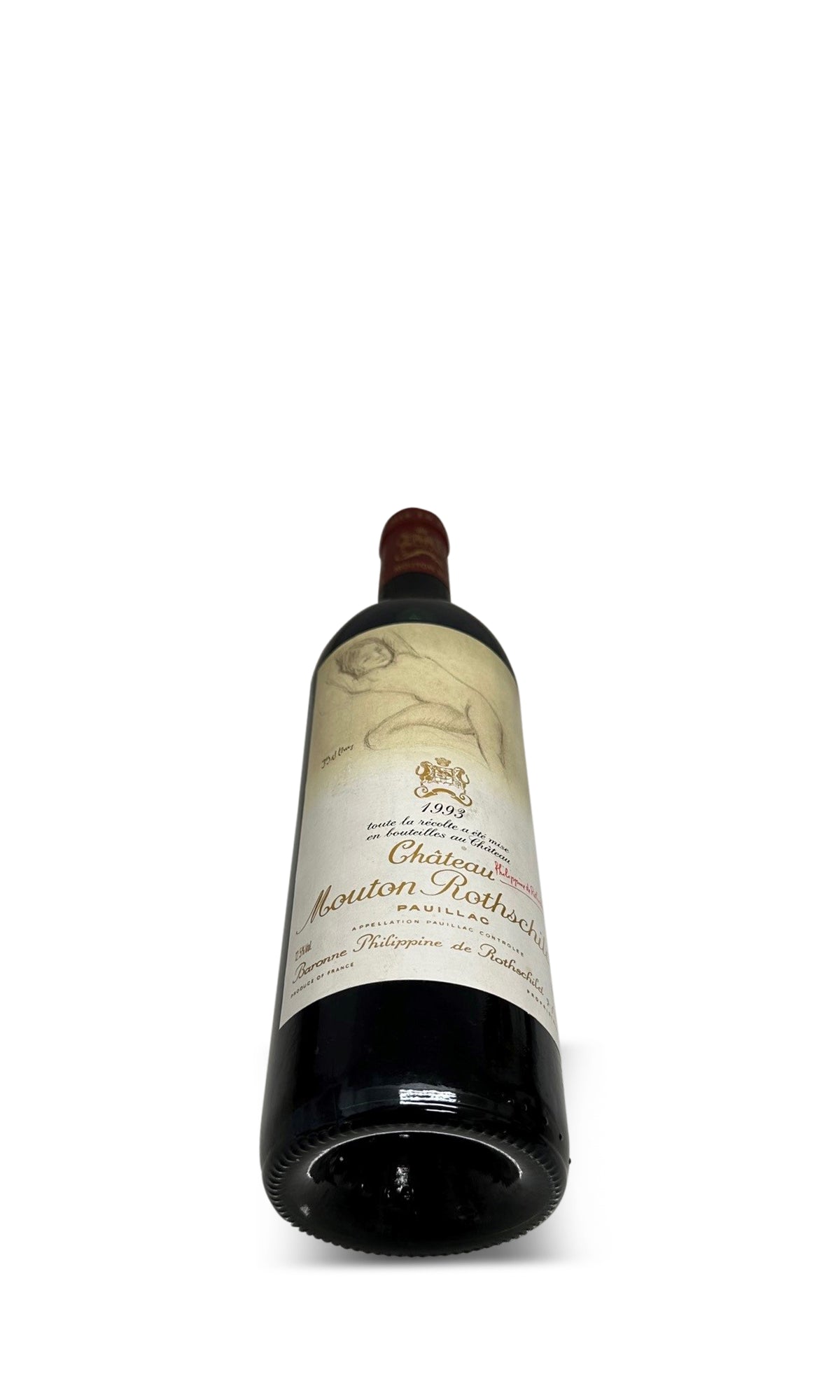 Mouton-Rothschild-1993-