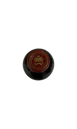 Château Mouton Rothschild 1993 - Château Mouton Rothschild - Vintage Grapes GmbH