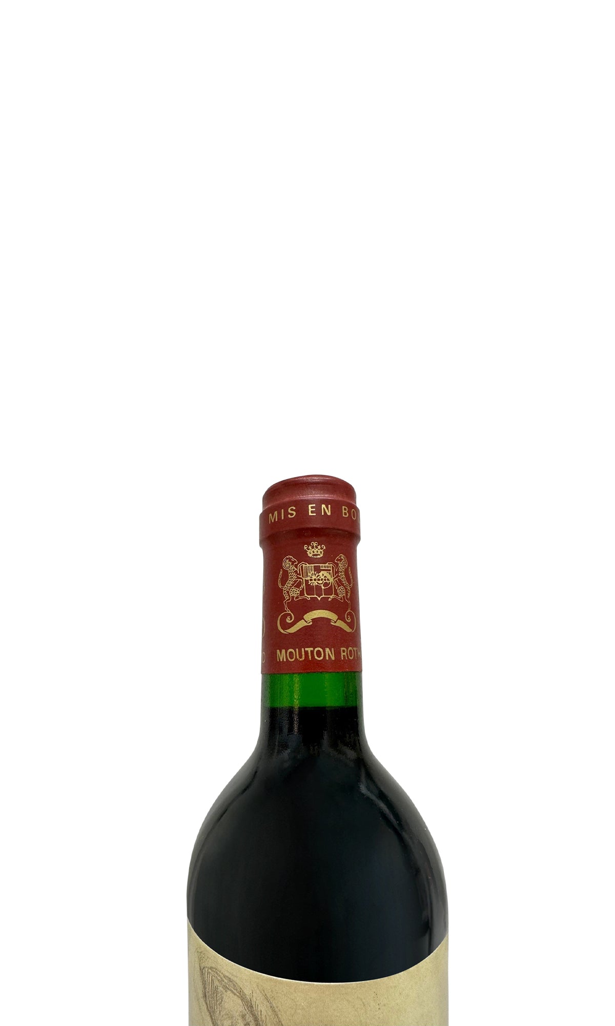 Chateau Mouton Rothschild 1993