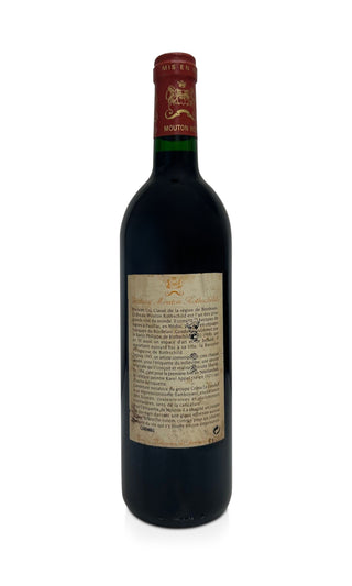 Château Mouton Rothschild 1994 - Château Mouton Rothschild - Vintage Grapes GmbH