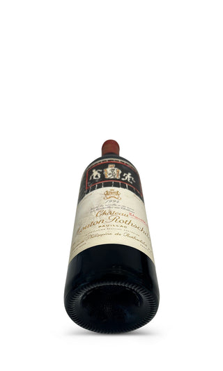 Château Mouton Rothschild 1994 - Château Mouton Rothschild - Vintage Grapes GmbH