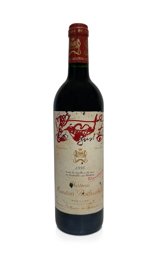 Château Mouton Rothschild 1995