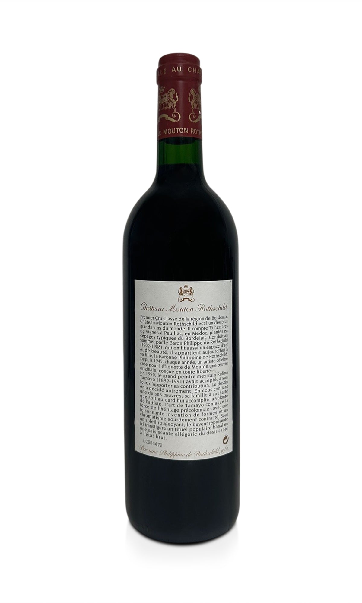 Mouton-Rothschild-1998-