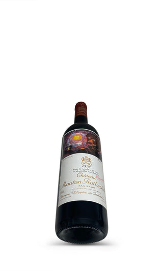 Château Mouton Rothschild 1998 - Château Mouton Rothschild - Vintage Grapes GmbH