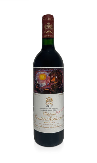 Château Mouton Rothschild 1998 - Château Mouton Rothschild - Vintage Grapes GmbH
