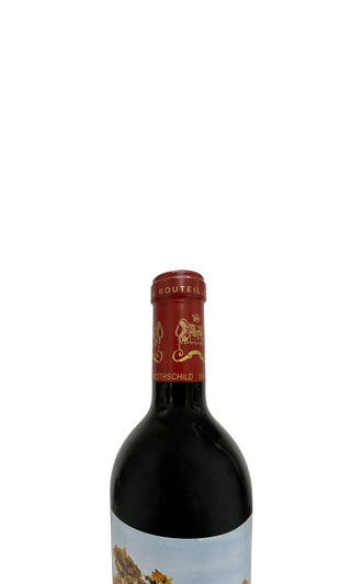 Château Mouton Rothschild 2004