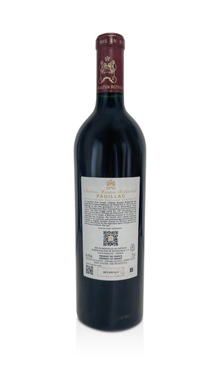 Château Mouton Rothschild 2022 - Château Mouton Rothschild - Vintage Grapes GmbH
