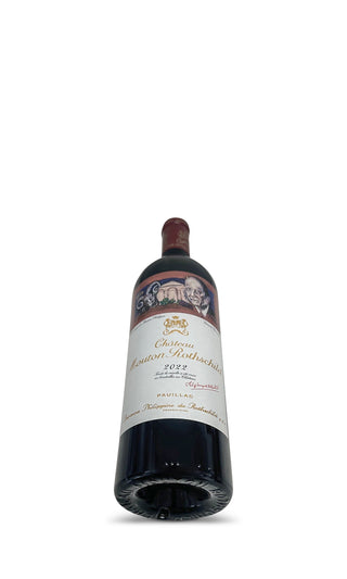 Château Mouton Rothschild 2022 - Château Mouton Rothschild - Vintage Grapes GmbH