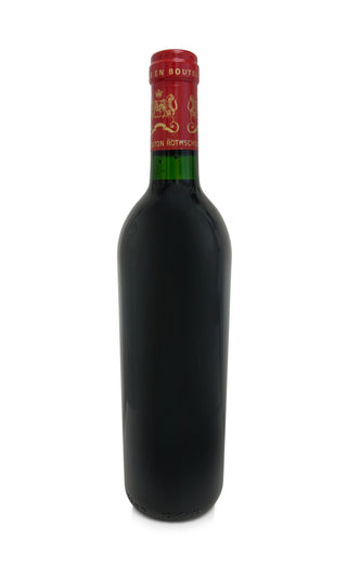 Château Mouton Rothschild 1986 - Château Mouton Rothschild - Vintage Grapes GmbH