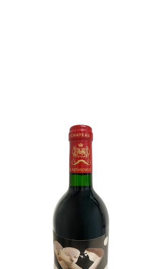 Château Mouton Rothschild 1986 - Château Mouton Rothschild - Vintage Grapes GmbH