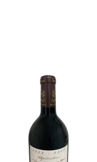 Château Mouton Rothschild 2003