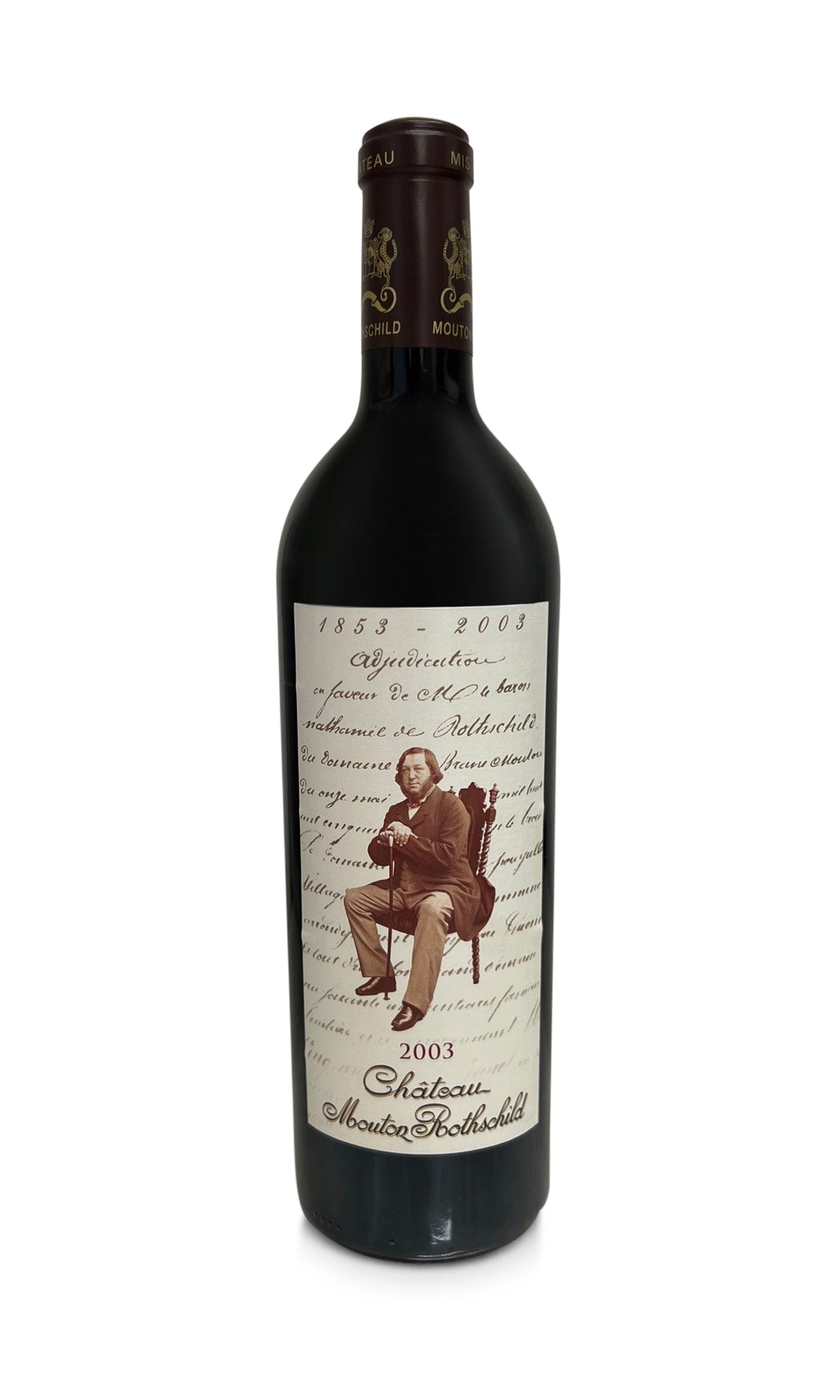 Château Mouton Rothschild 2003 Château Mouton Rothschild 2003