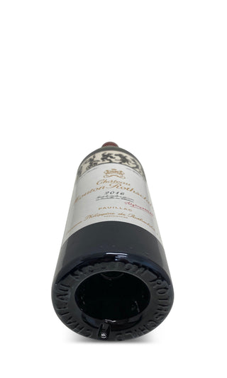 Château Mouton Rothschild 2016