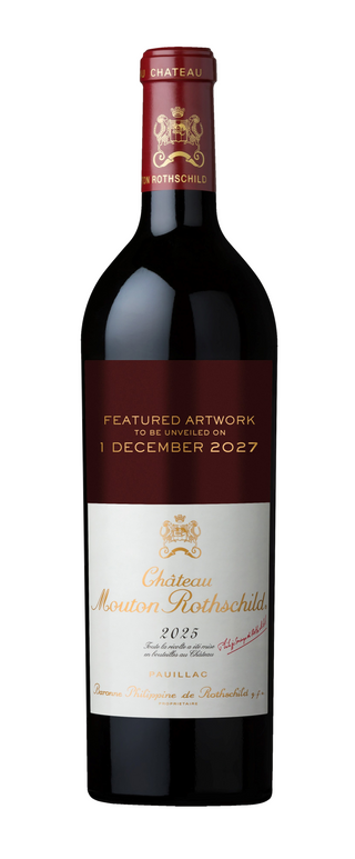 Château Mouton Rothschild 2025