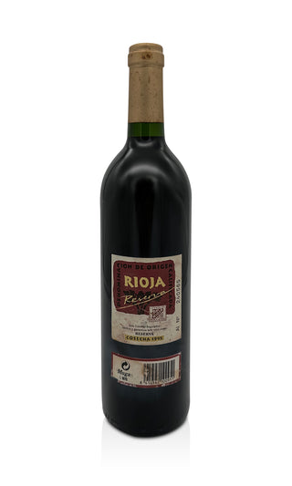 Muga Rioja Reserva 1995
