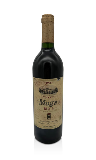 Muga Rioja Reserva 1995