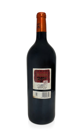 Rioja Reserva Magnum 1996