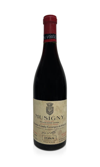 Musigny Grand Cru 1988