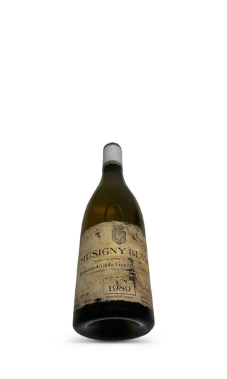 Musigny Blanc Grand Cru 1989