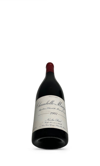 Chambolle-Musigny 2002