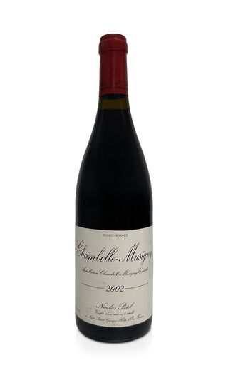 Chambolle-Musigny 2002