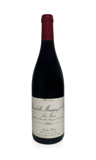 Chambolle-Musigny Les Fuées 1er Cru 2002