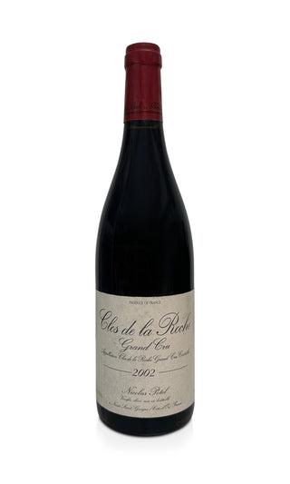 Clos de la Roche Grand Cru 2002