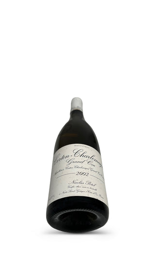 Corton-Charlemagne Blanc Grand Cru 2002