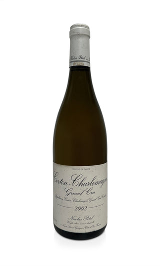 Corton-Charlemagne Blanc Grand Cru 2002