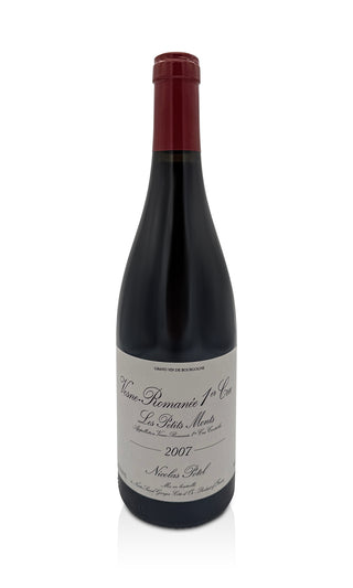 Vosne Romanee Les Petits Monts 1er Cru 2007