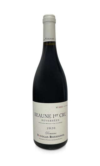 Beaune Les Reversées 1er Cru 2020 - Domaine Nicolas Rossignol - Vintage Grapes GmbH