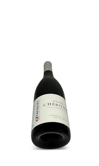Bourgogne Rouge l’Héritière 2019