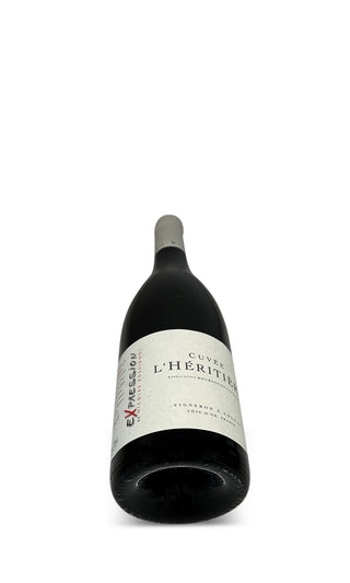Bourgogne Rouge l’Héritière 2019 - Domaine Nicolas Rossignol - Vintage Grapes GmbH